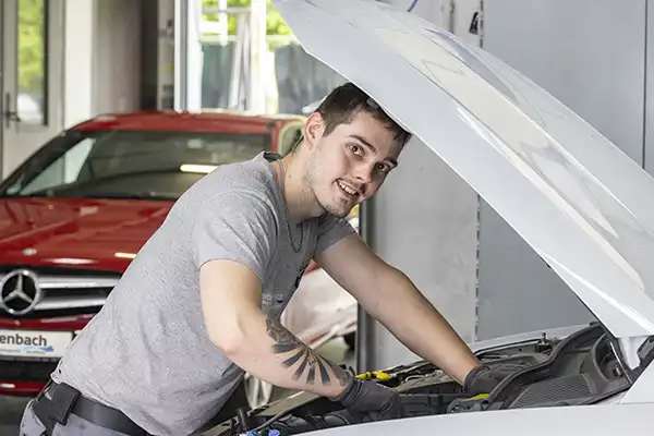 Breitenbach . Fahrzeugtechnik . Professionelle Inspektion, Wartung